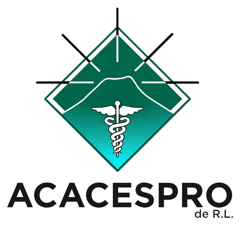 ACACESPRO de R. L.